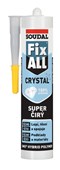 SOUDAL FIX ALL CRYSTAL 290ml